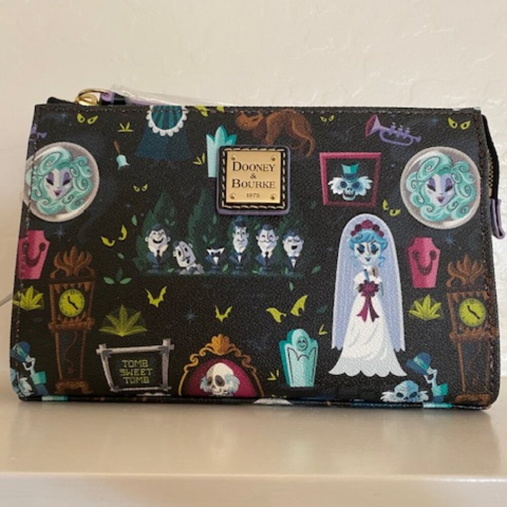 Haunted Mansion Crossbody Bag by Dooney & Bourke